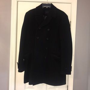 Men’s Banana Republic pea coat